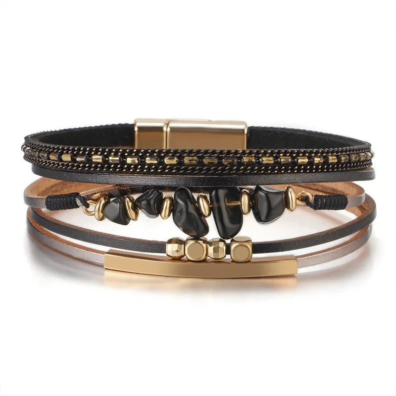 Elegant Charm Bracelet
