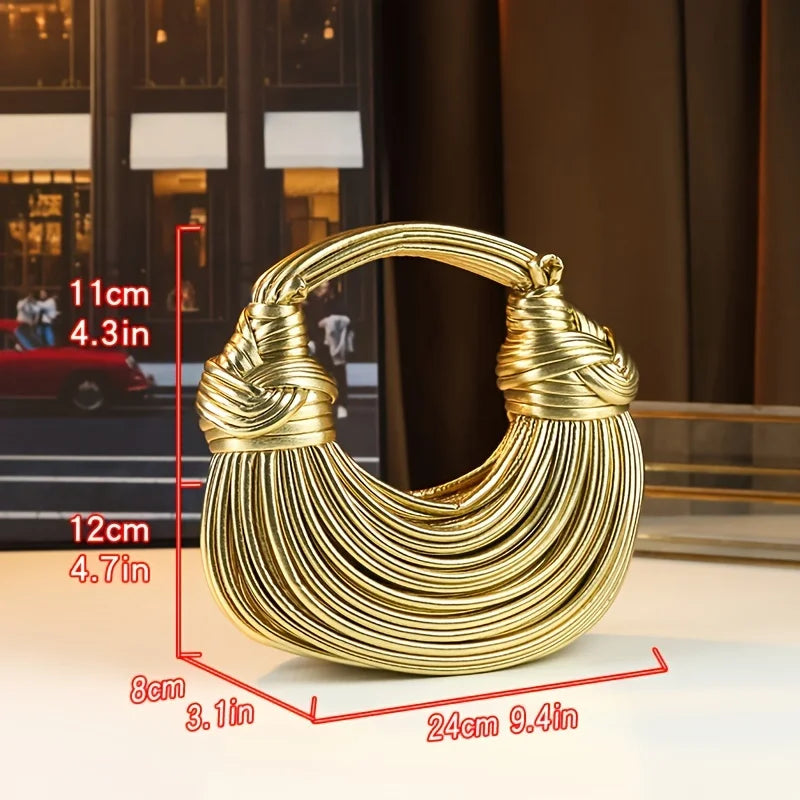 Luxury Hobo Bag