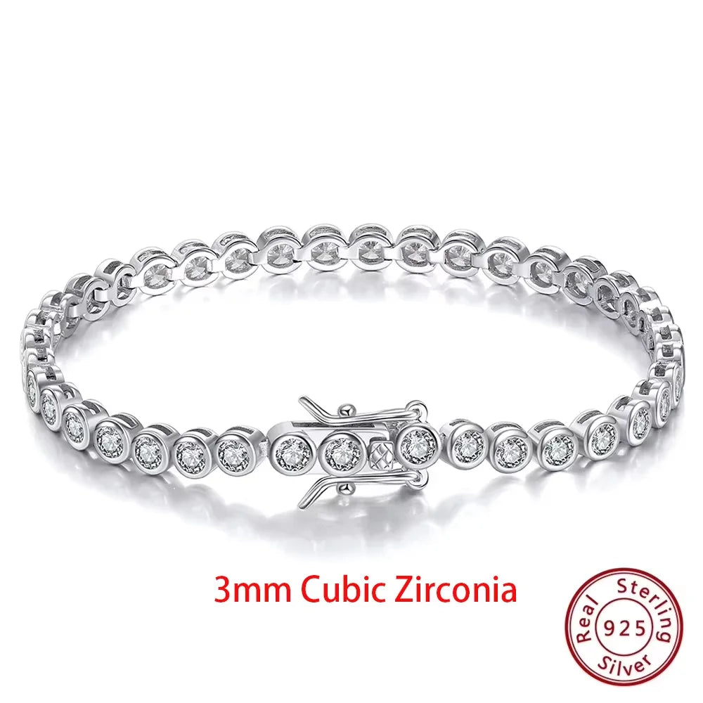 925 Sterling Silver Bracelet