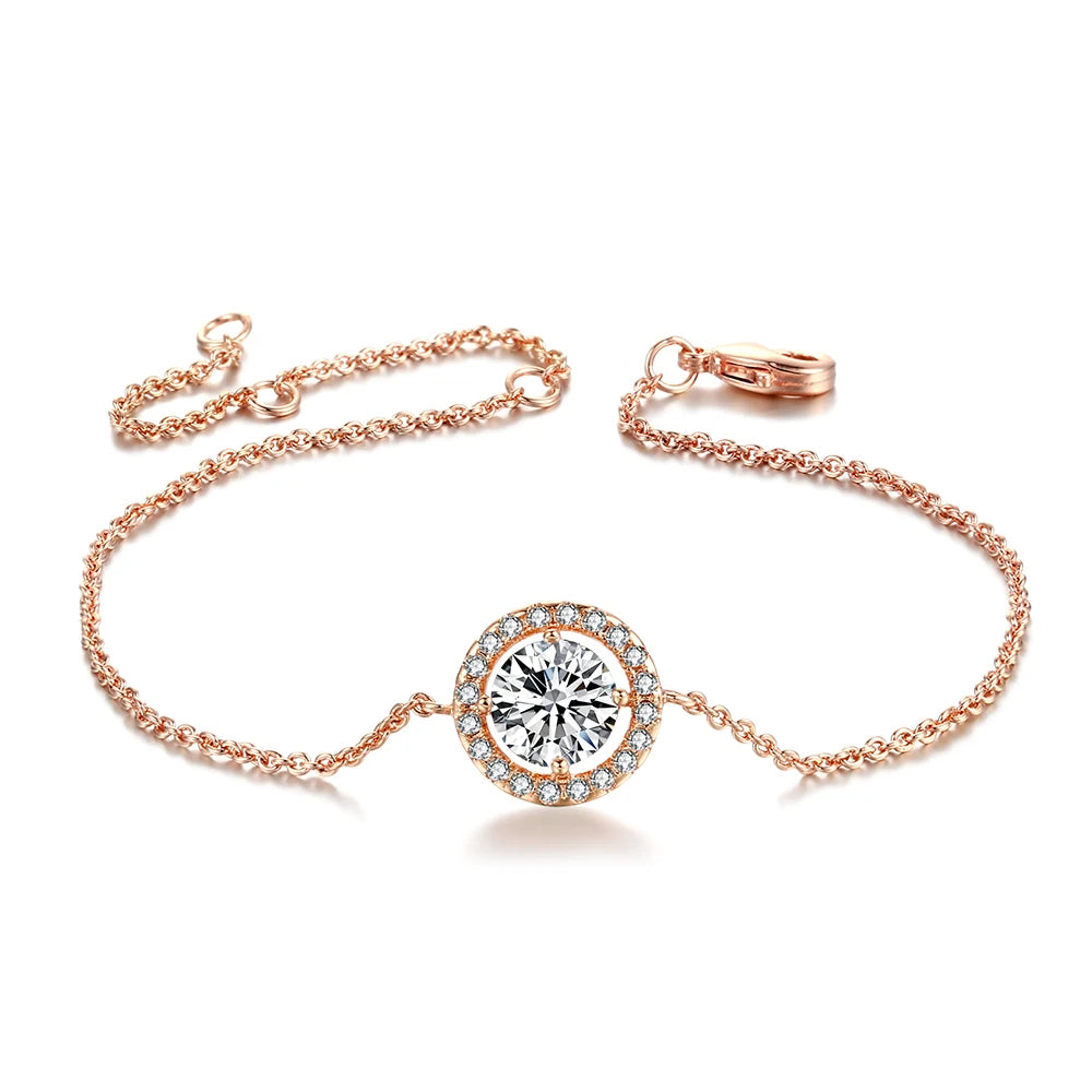 Elegant Charm Bracelet