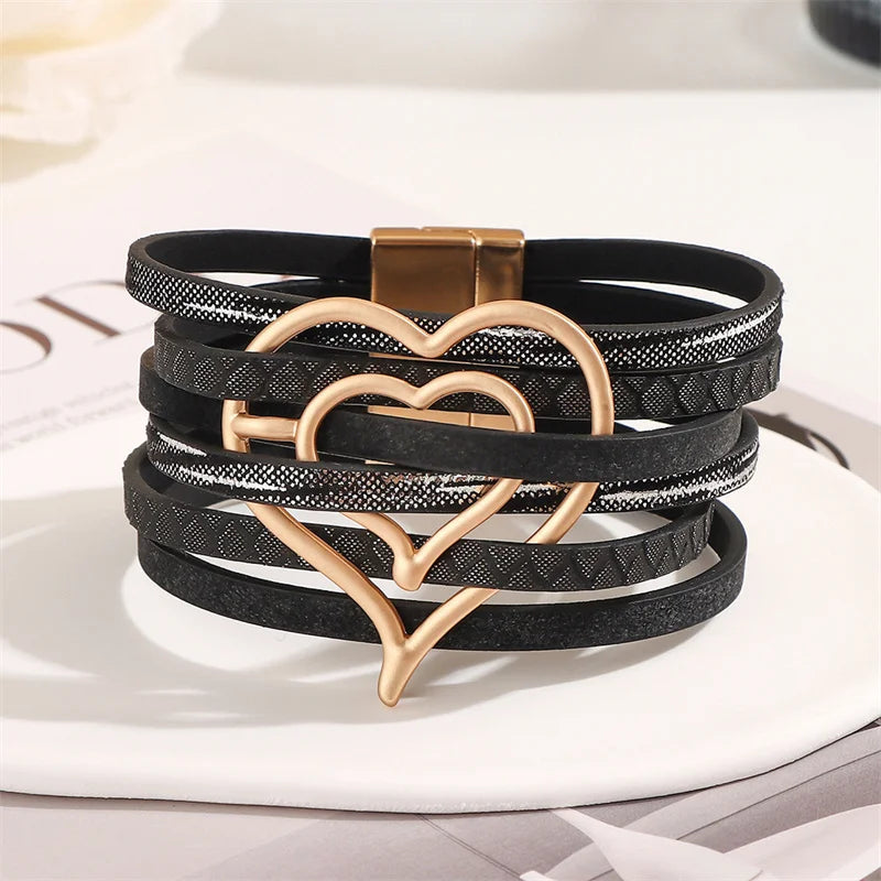 Elegant Charm Bracelet