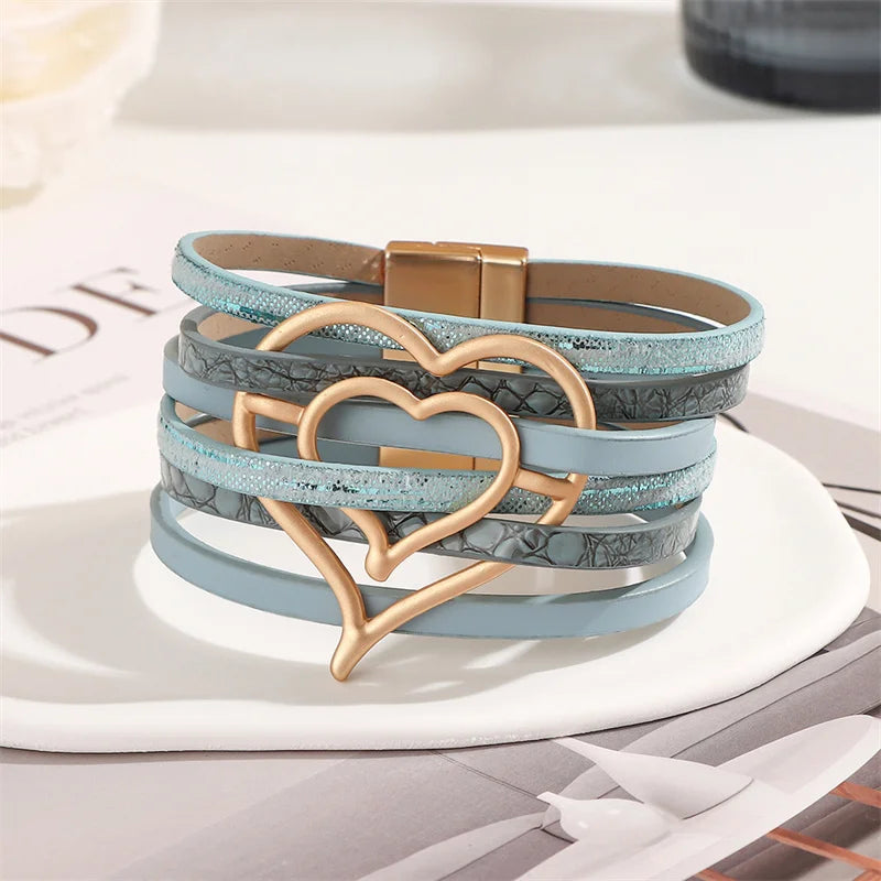 Elegant Charm Bracelet