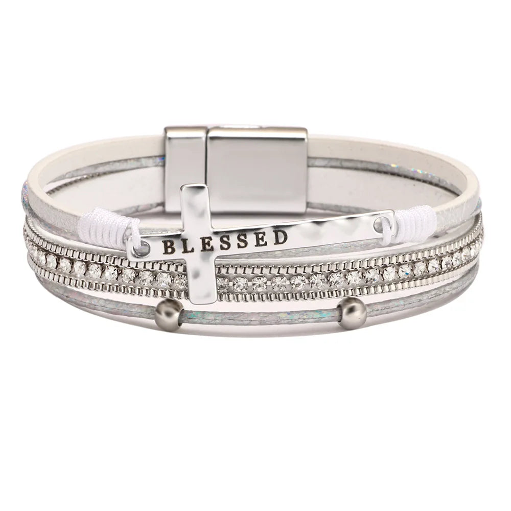 Elegant Charm Bracelet