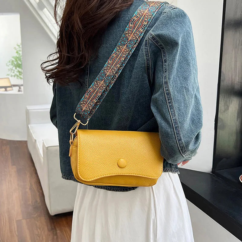 Luxury Crossbody Bag