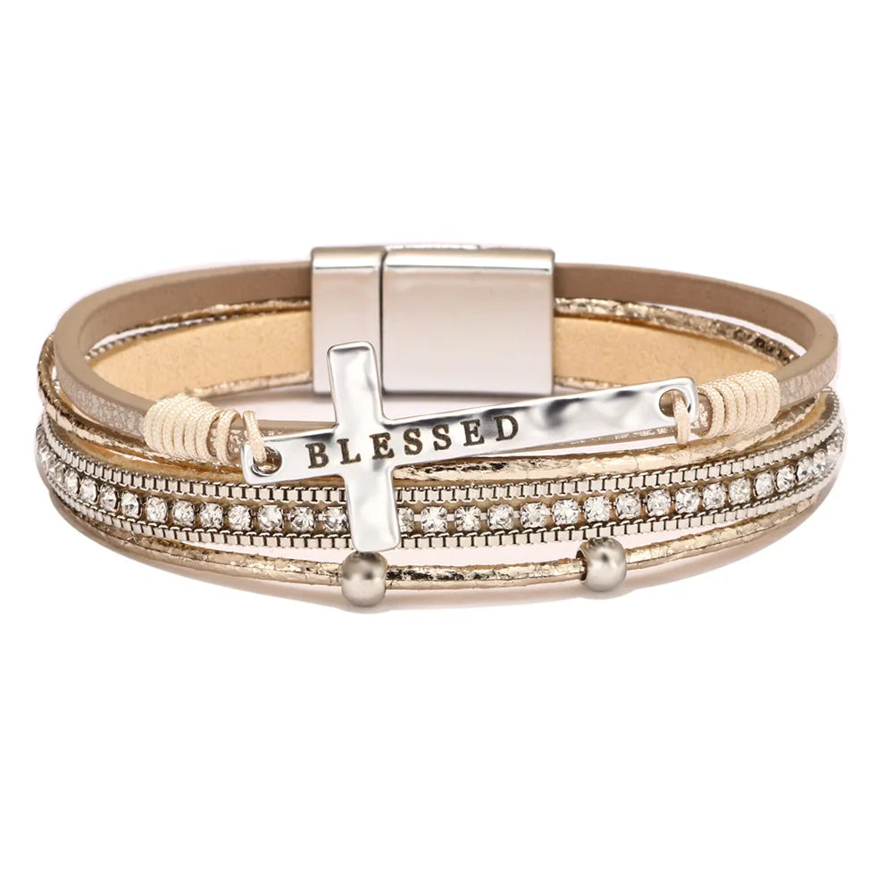 Elegant Charm Bracelet