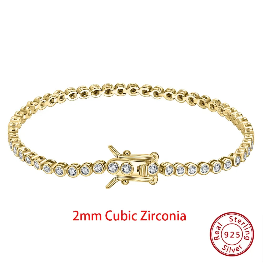 925 Sterling Silver Bracelet