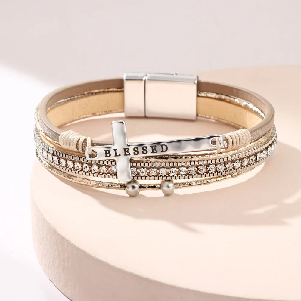 Elegant Charm Bracelet