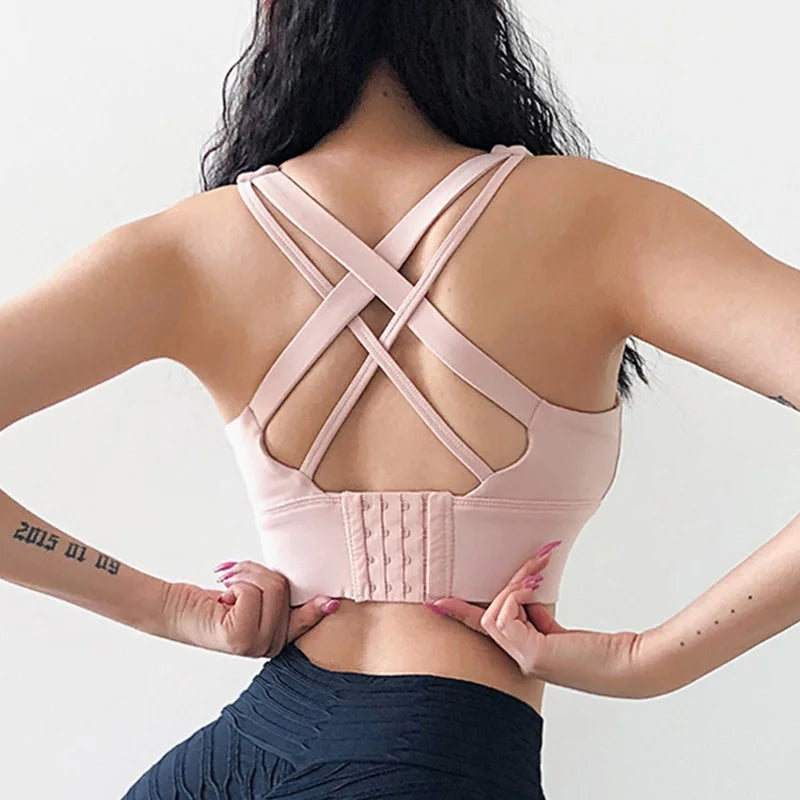Supportive Performance Sports Bra