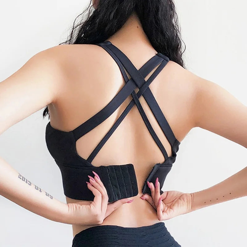 Supportive Performance Sports Bra