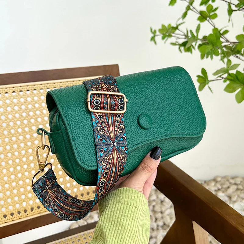 Luxury Crossbody Bag