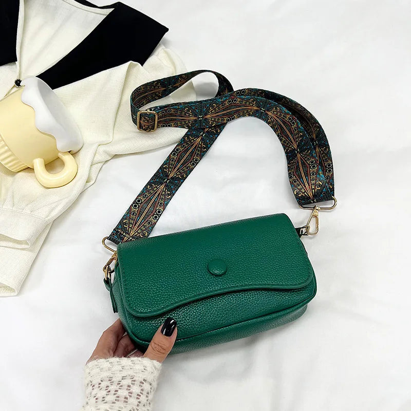 Luxury Crossbody Bag