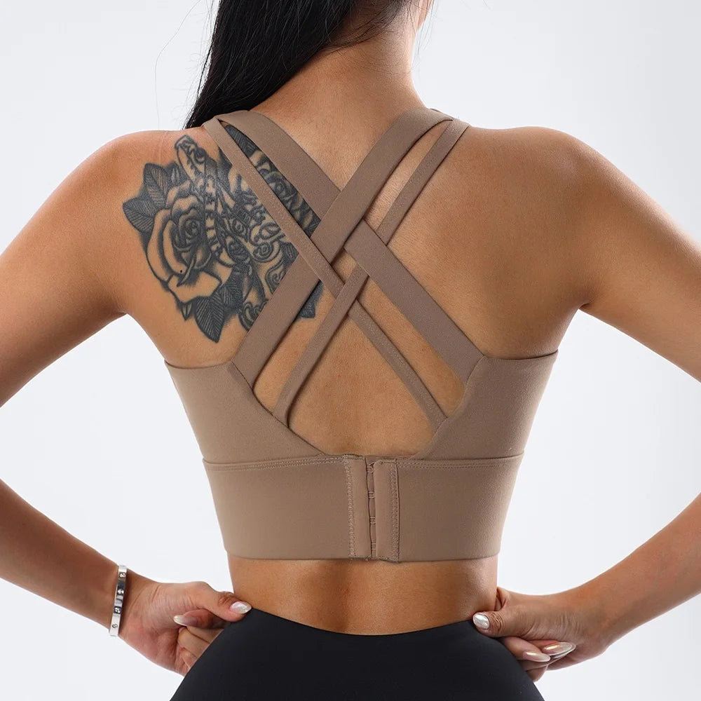 Supportive Performance Sports Bra