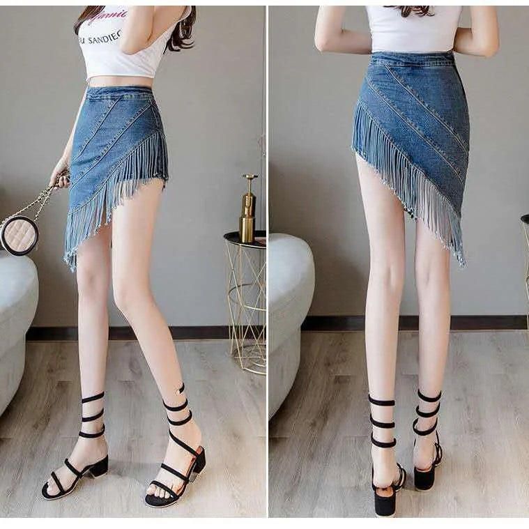 Premium Skirt - High Waist Elegant Style