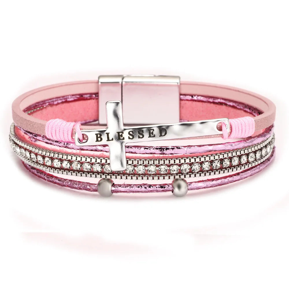 Elegant Charm Bracelet