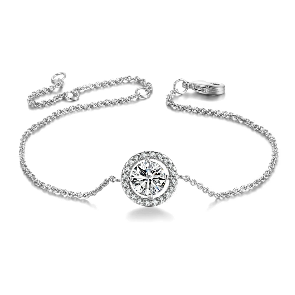 Elegant Charm Bracelet