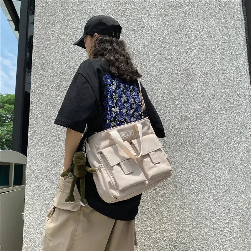 Waterproof Nylon Handbag