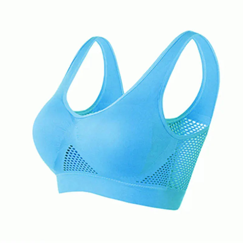Supportive Breathable Sports Bra