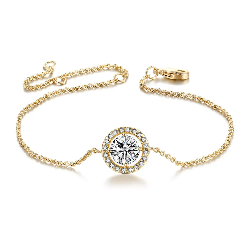 Elegant Charm Bracelet