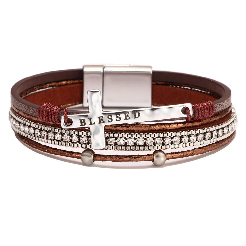 Elegant Charm Bracelet