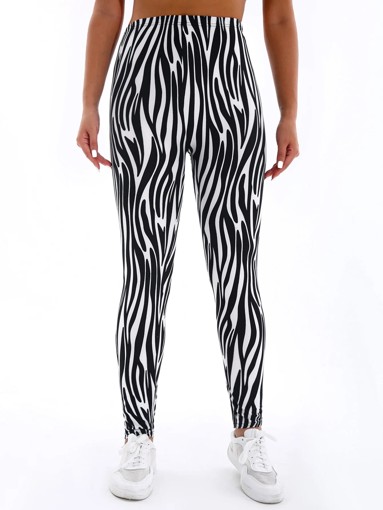 Stretch Yoga Leggings