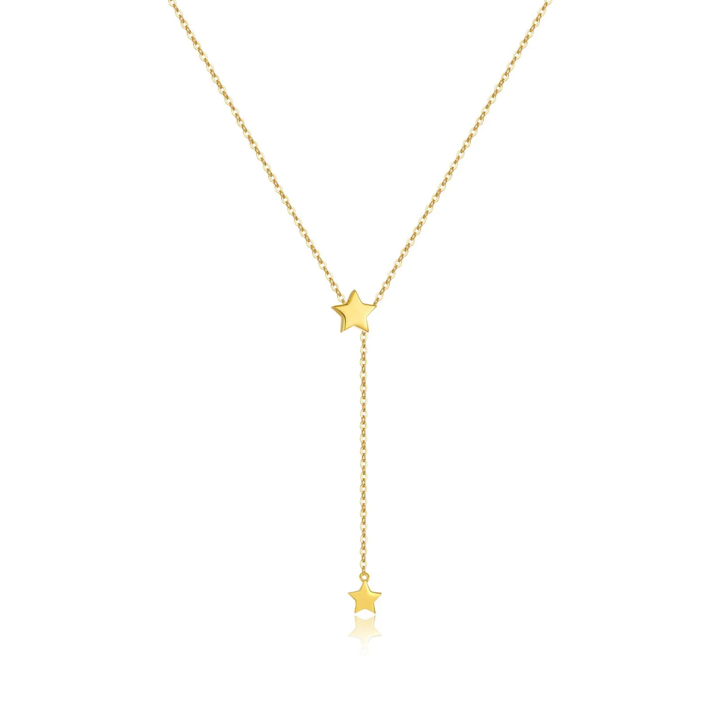 Premium 925 Sterling Silver Heart Pendant Necklace - Adjustable Chain