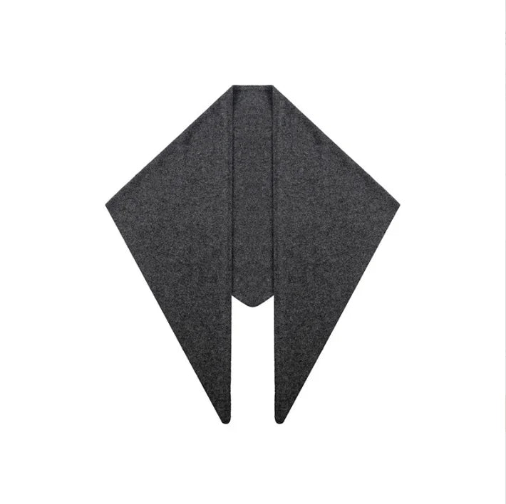 Premium Knitted Winter Scarf - Cozy Solid Color Wrap