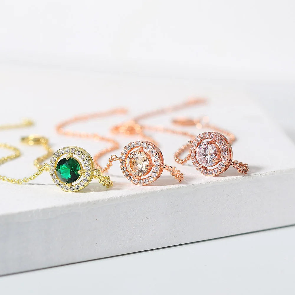 Elegant Charm Bracelet