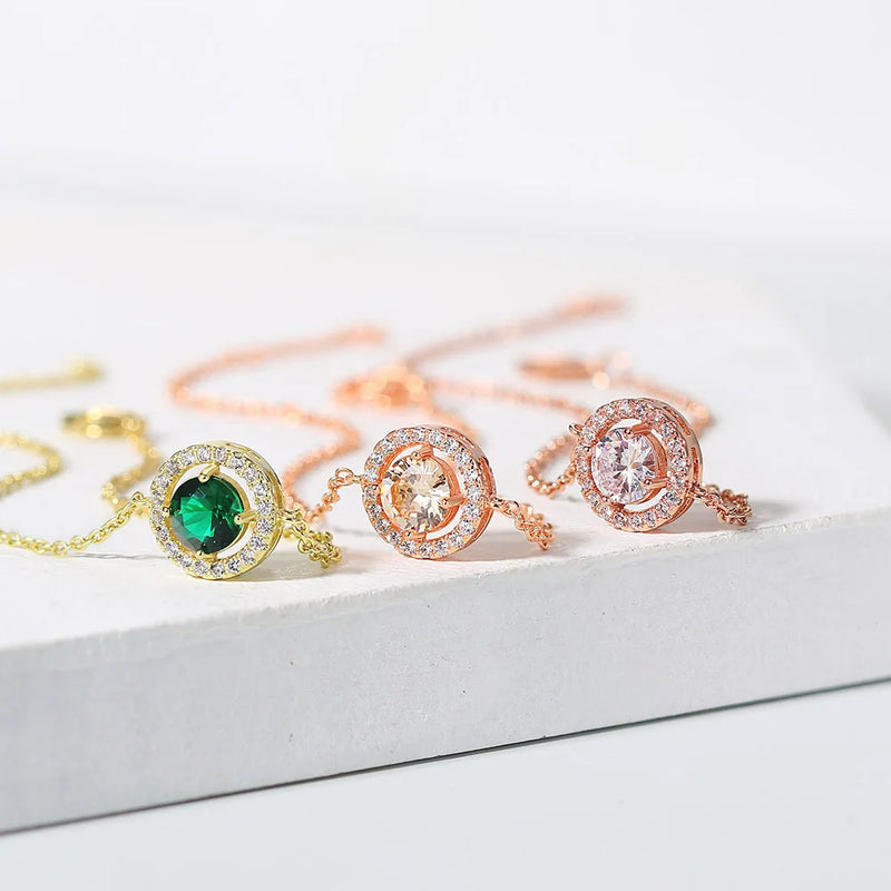 Elegant Charm Bracelet