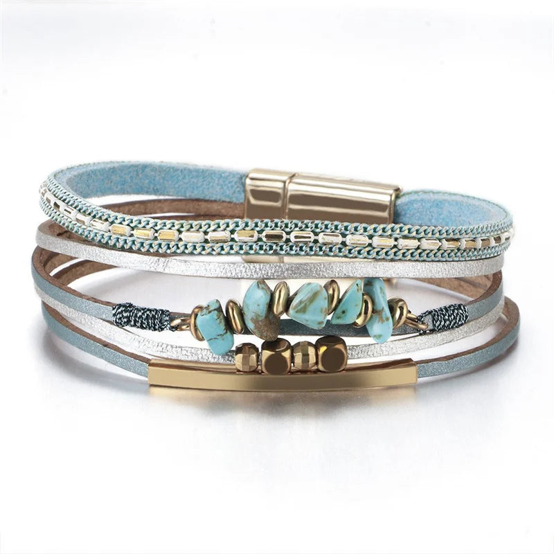 Elegant Charm Bracelet