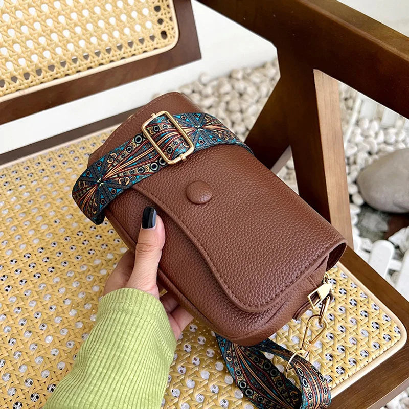 Luxury Crossbody Bag