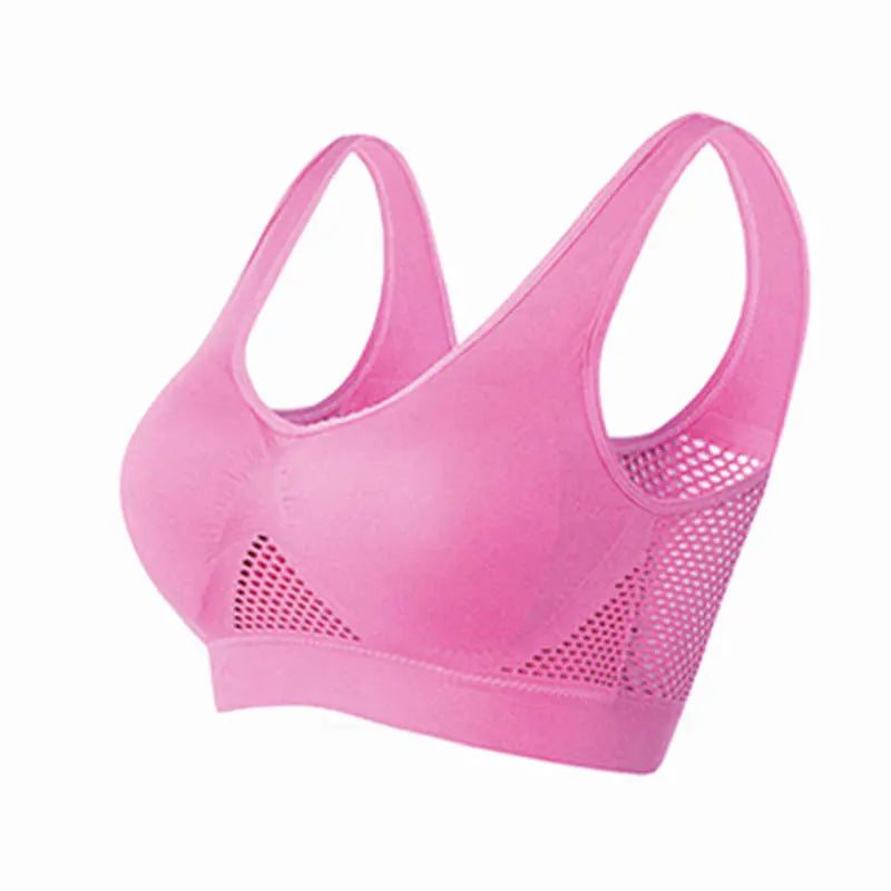 Supportive Breathable Sports Bra