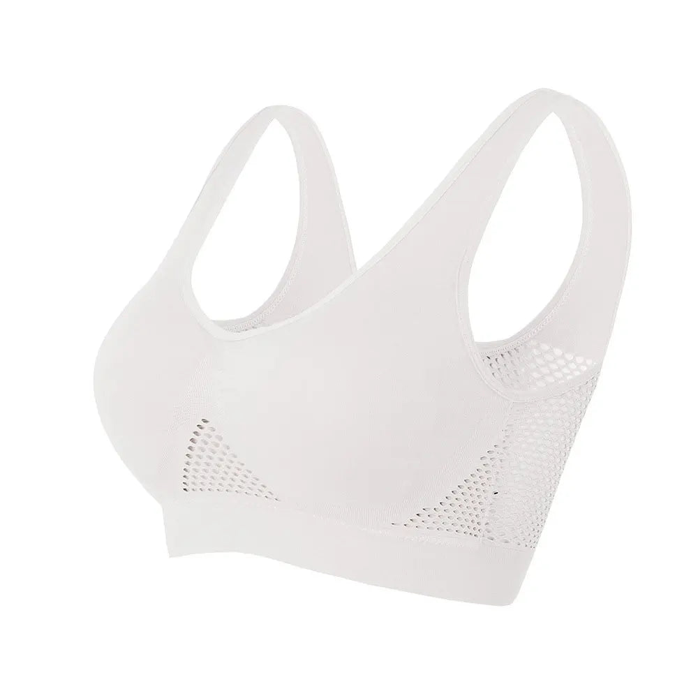 Supportive Breathable Sports Bra