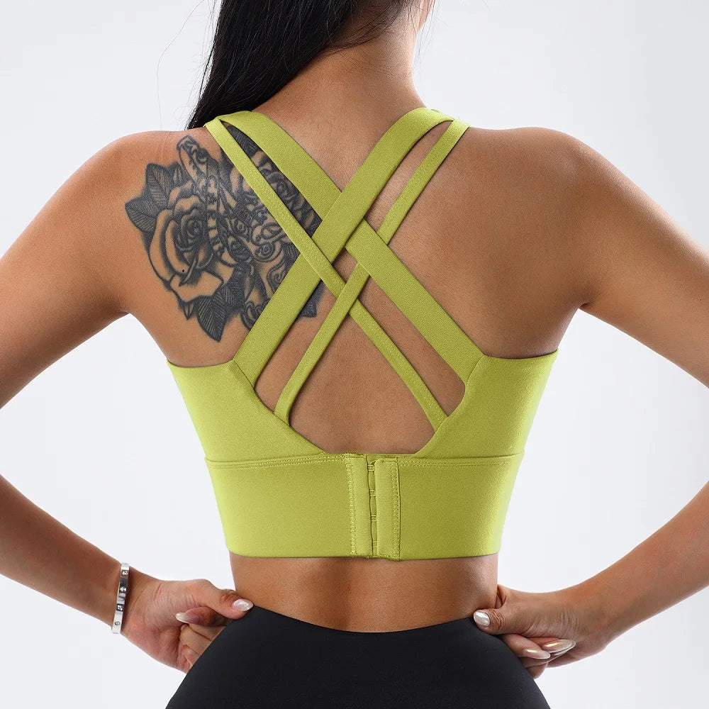 Supportive Performance Sports Bra
