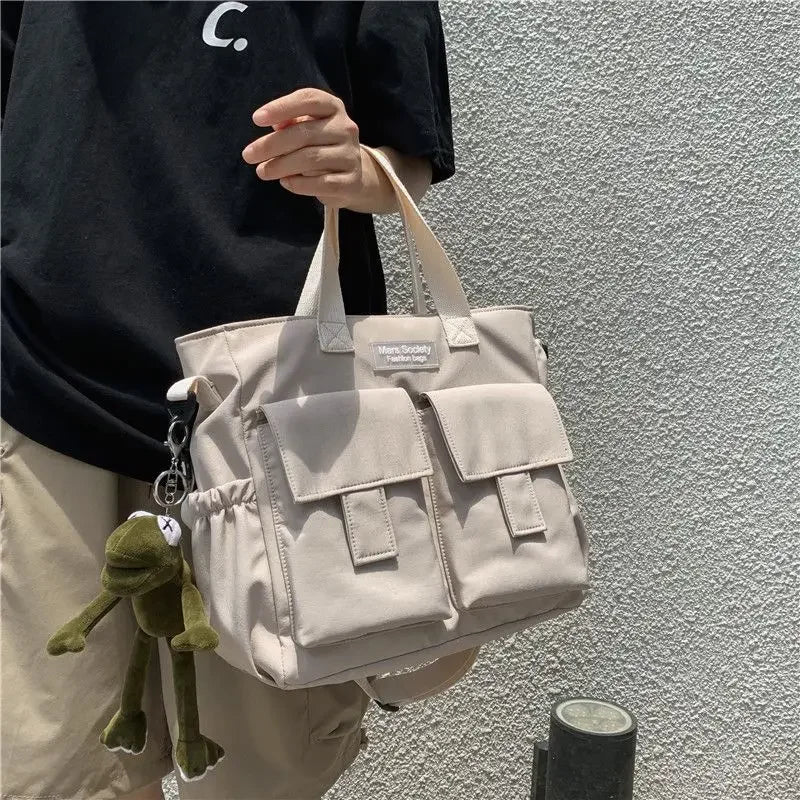 Waterproof Nylon Handbag
