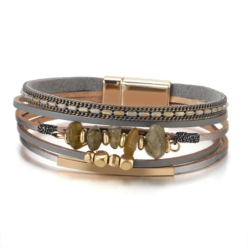 Elegant Charm Bracelet
