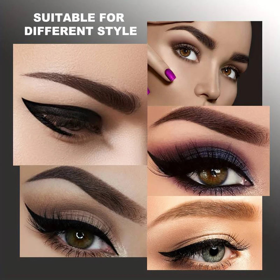 4-Tip Eyebrow Pen - Waterproof Natural Brow Definition
