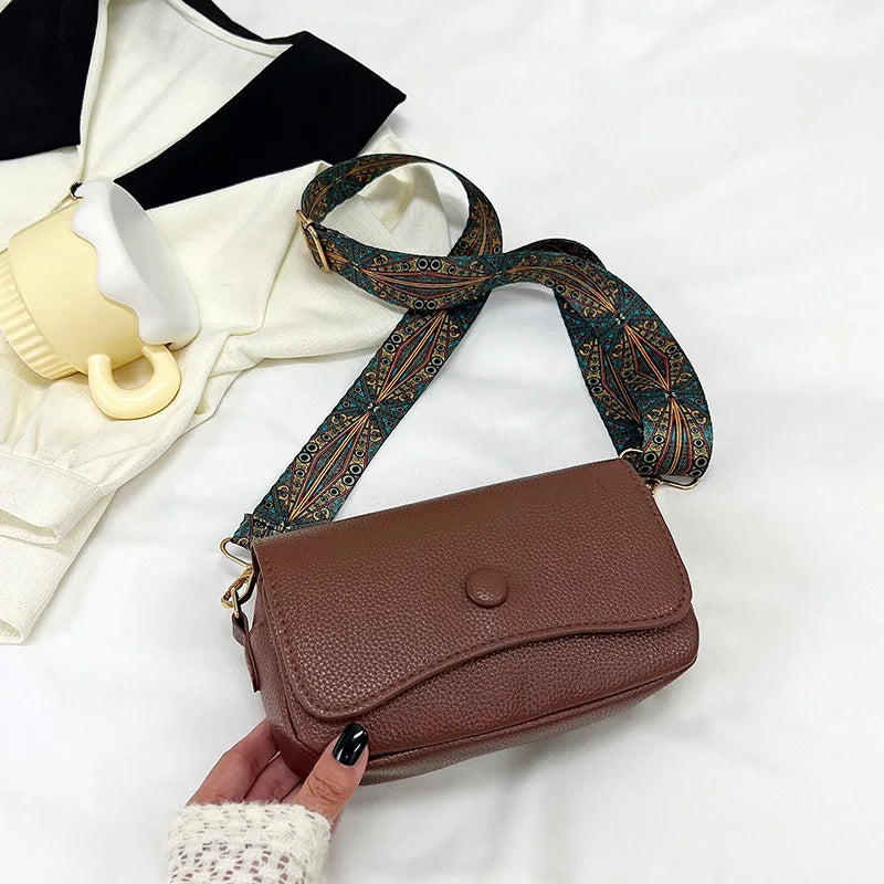 Luxury Crossbody Bag