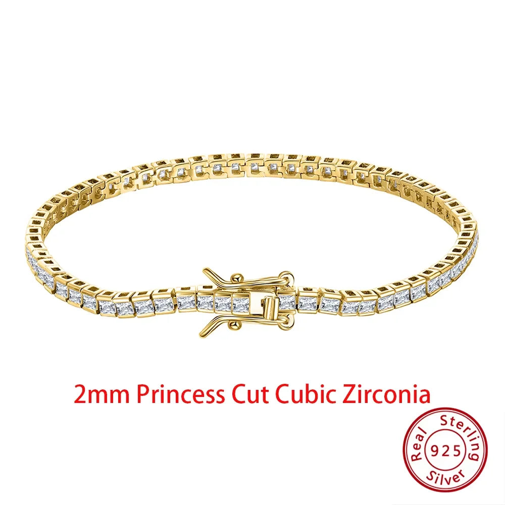 925 Sterling Silver Bracelet