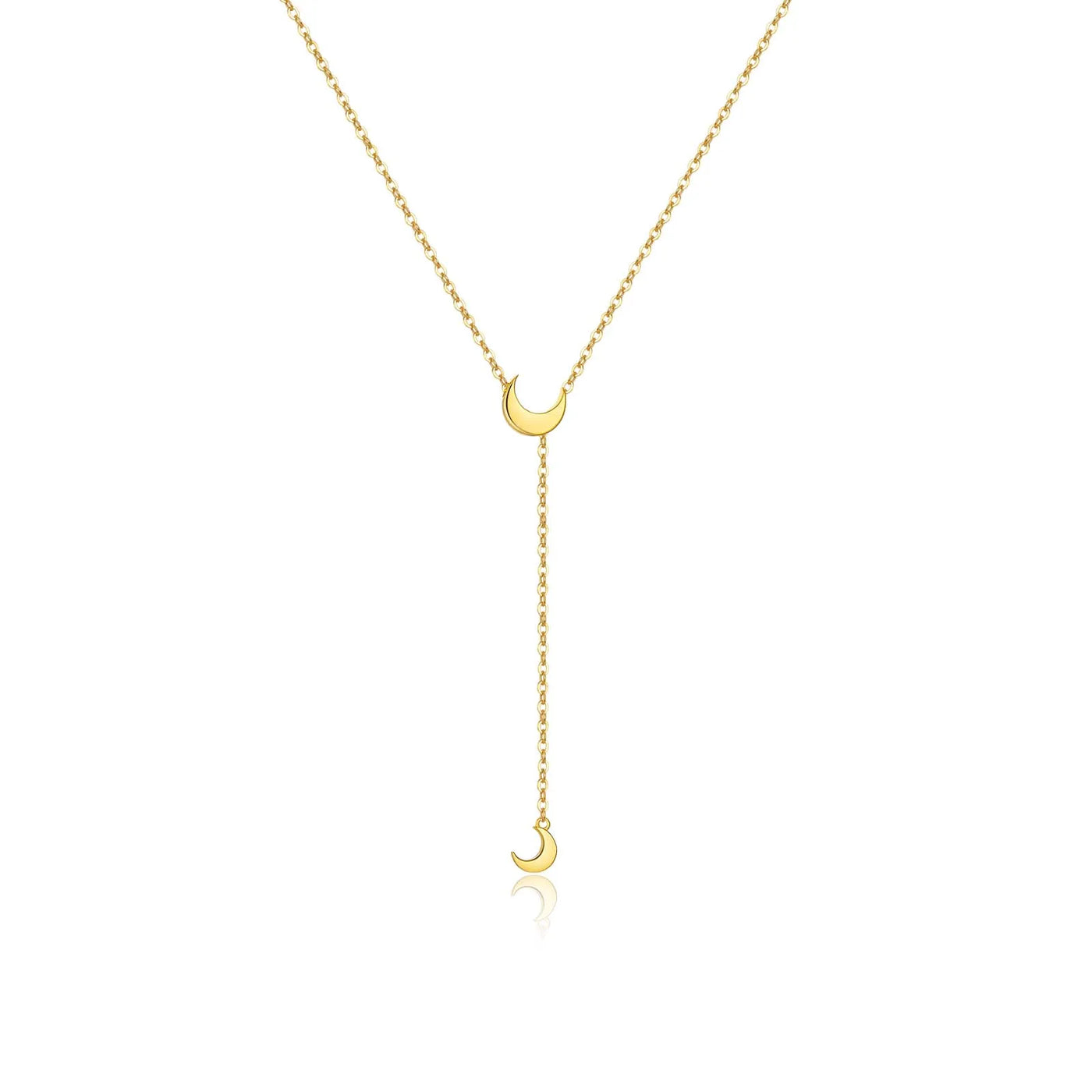 Premium 925 Sterling Silver Heart Pendant Necklace - Adjustable Chain