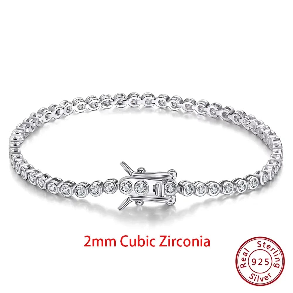925 Sterling Silver Bracelet