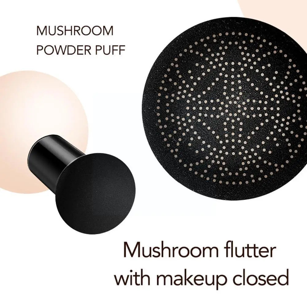 Air Cushion CC Cream Foundation - Hydrating Full-Coverage Concealer