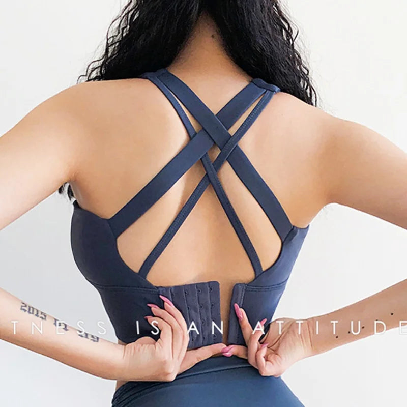 Supportive Performance Sports Bra