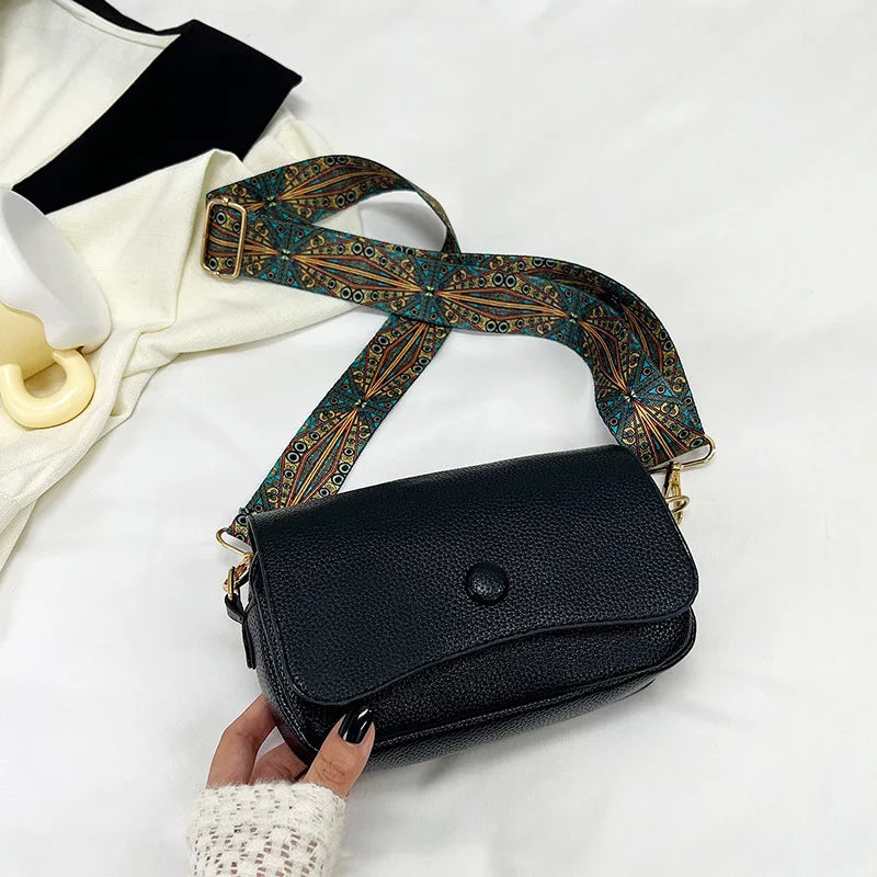 Luxury Crossbody Bag