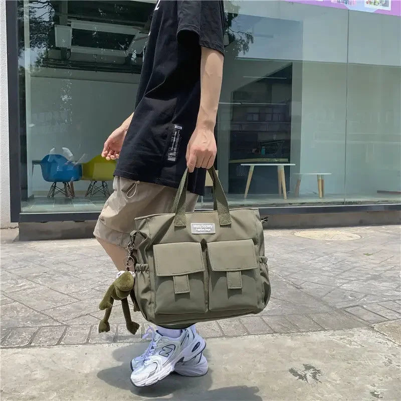 Waterproof Nylon Handbag