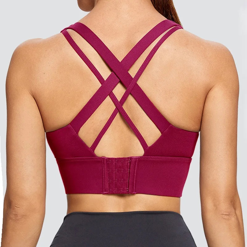 Supportive Performance Sports Bra