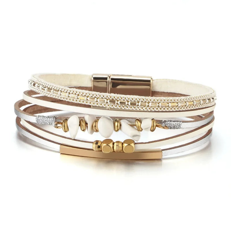Elegant Charm Bracelet