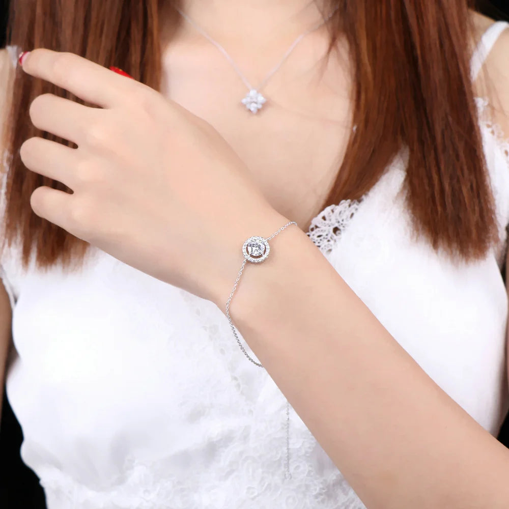 Elegant Charm Bracelet