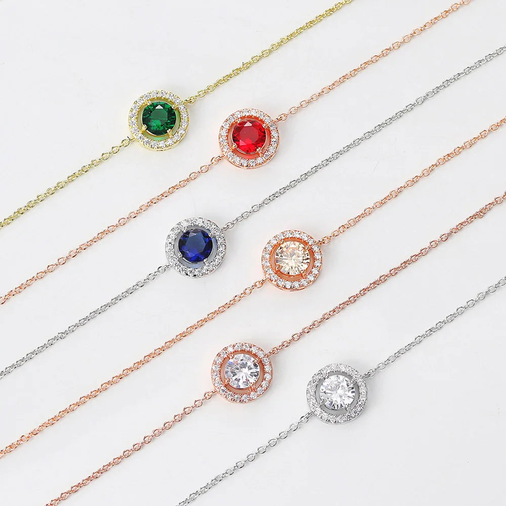 Elegant Charm Bracelet
