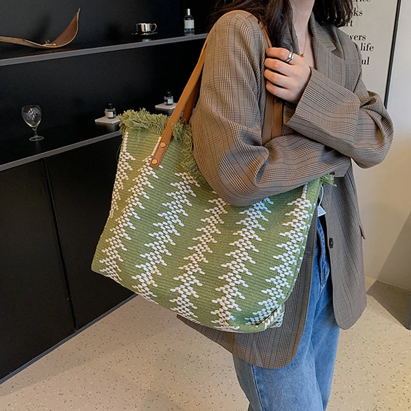 Stylish Tote Bag