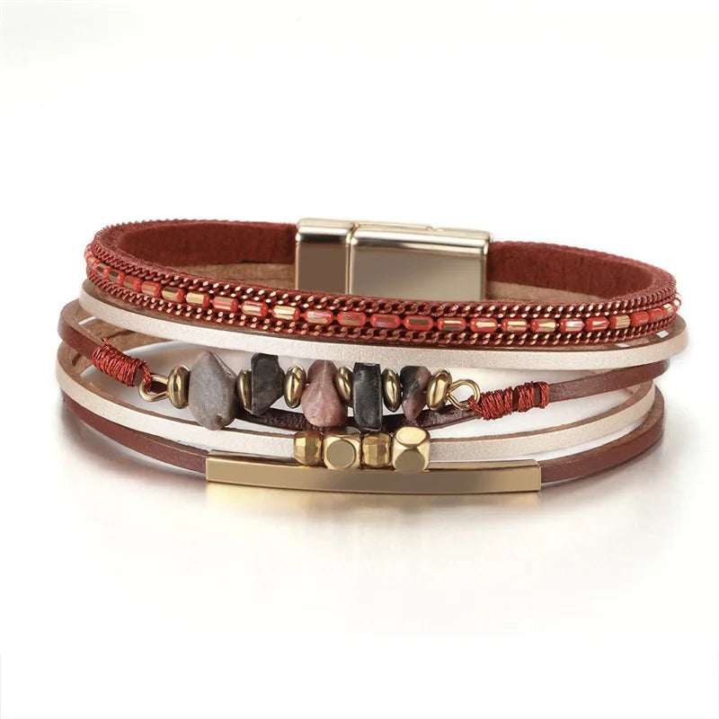 Elegant Charm Bracelet